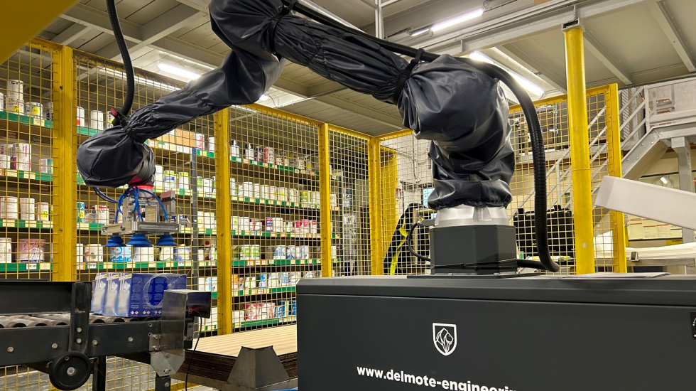 Delmote engineering