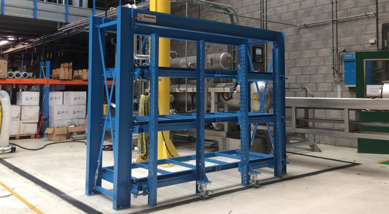 Delmote engineering
